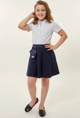 Юбка школьная Deloras Q62719 Юбка школьная Deloras Q62719